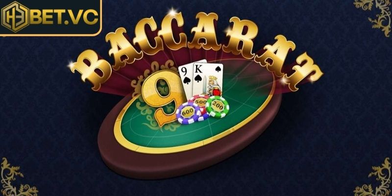 Tổng quan về Baccarat H3BET online
