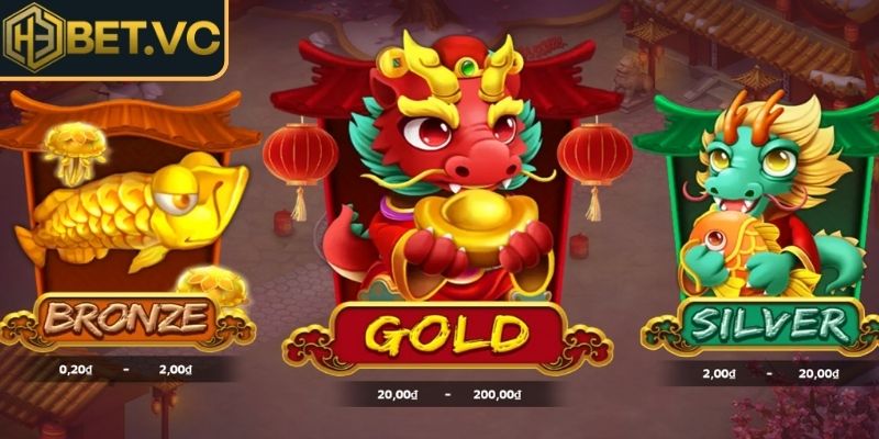 Bắn Cá Rồng Nổ H3BET – Tận Hưởng Đổi Thưởng Đỉnh Cao 1 Tổng quan về trò chơi bắn cá Rồng Nổ H3BET