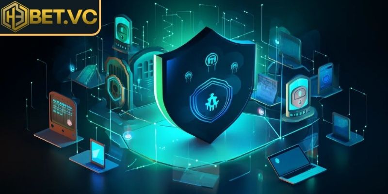 Chính Sách Bảo Mật H3Bet – Bảo Vệ Tối Đa Trải Nghiệm 1 Chính sách bảo mật H3Bet với cơ chế mã hóa hiện đại