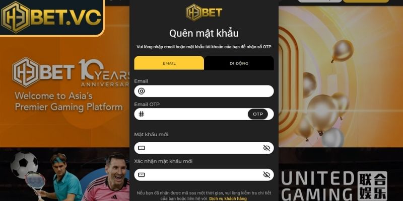 Đăng Nhập H3Bet – Hướng Dẫn Chi Tiết Cho Trải Nghiệm An Toàn 2 Lưu ý khi đăng nhập H3Bet