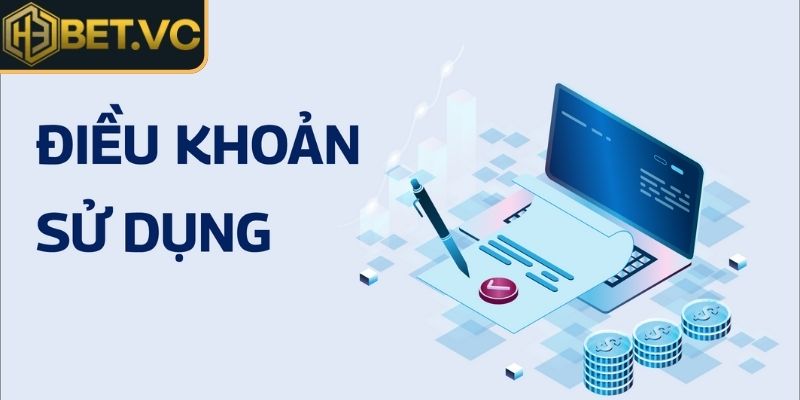 Điều khoản sử dụng H3bet xử lý vi phạm