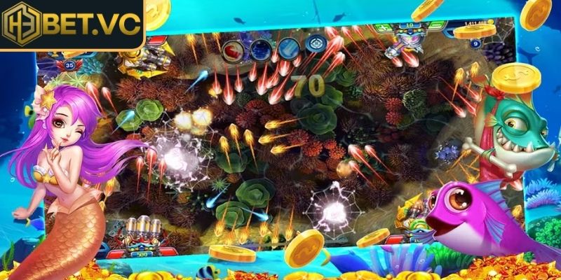 Tổng quan về game bắn cá 3D H3BET
