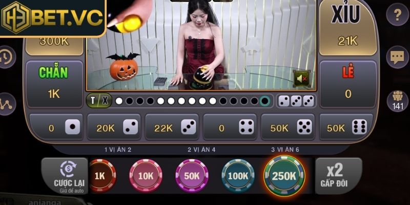 Tài Xỉu H3BET Online – Chiến Thuật Và Mẹo Chơi Từ Cao Thủ 2 Hướng dẫn chơi cho người mới