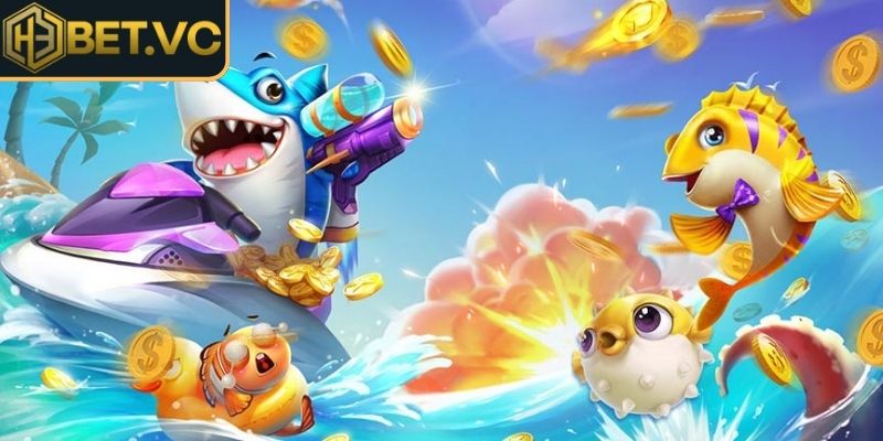 Tổng quan về TP bắn cá dễ dàng H3BET
