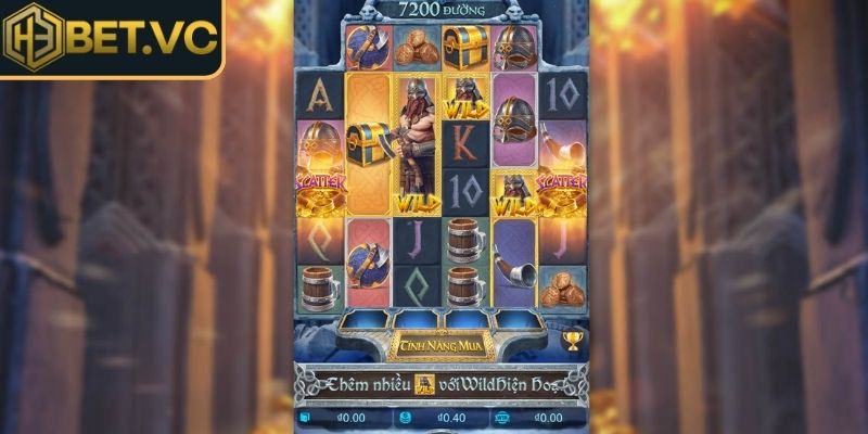 Asgard Trỗi Dậy H3BET – Huyền Thoại Với Vòng Quay Đỉnh Cao 3 Chiến lược quay hũ hiệu quả cho newbie