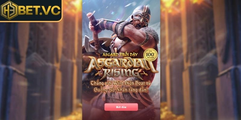 Asgard Trỗi Dậy H3BET – Huyền Thoại Với Vòng Quay Đỉnh Cao 1 Tổng quan về Asgard trỗi dậy H3BET