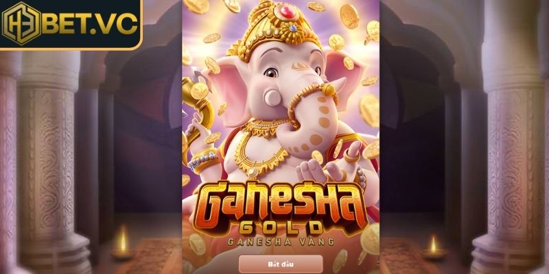 Tổng quan chi tiết về Ganesha vàng H3BET
