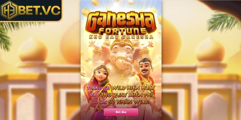 Tổng quan về kho báu Ganesha H3BET
