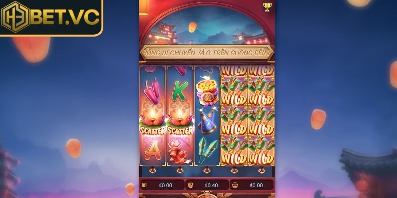 Pháo Hoa Wild H3BET – Cơ Hội Thắng Cho Mọi Người Khi Chơi 3 Bí quyết chơi đạt hiệu quả cao