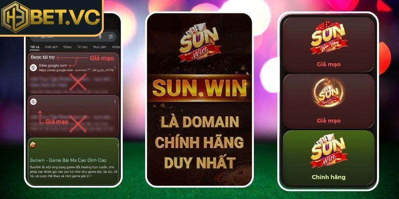 Đặc điểm dễ nhận thấy của các trang giả mạo